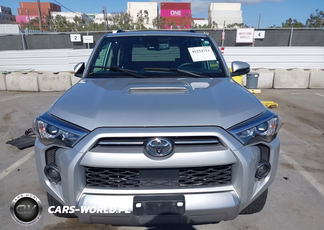 2021 Toyota 4Runner Trd Off Road Premium VIN:JTERU5JR4M5928145 - 12