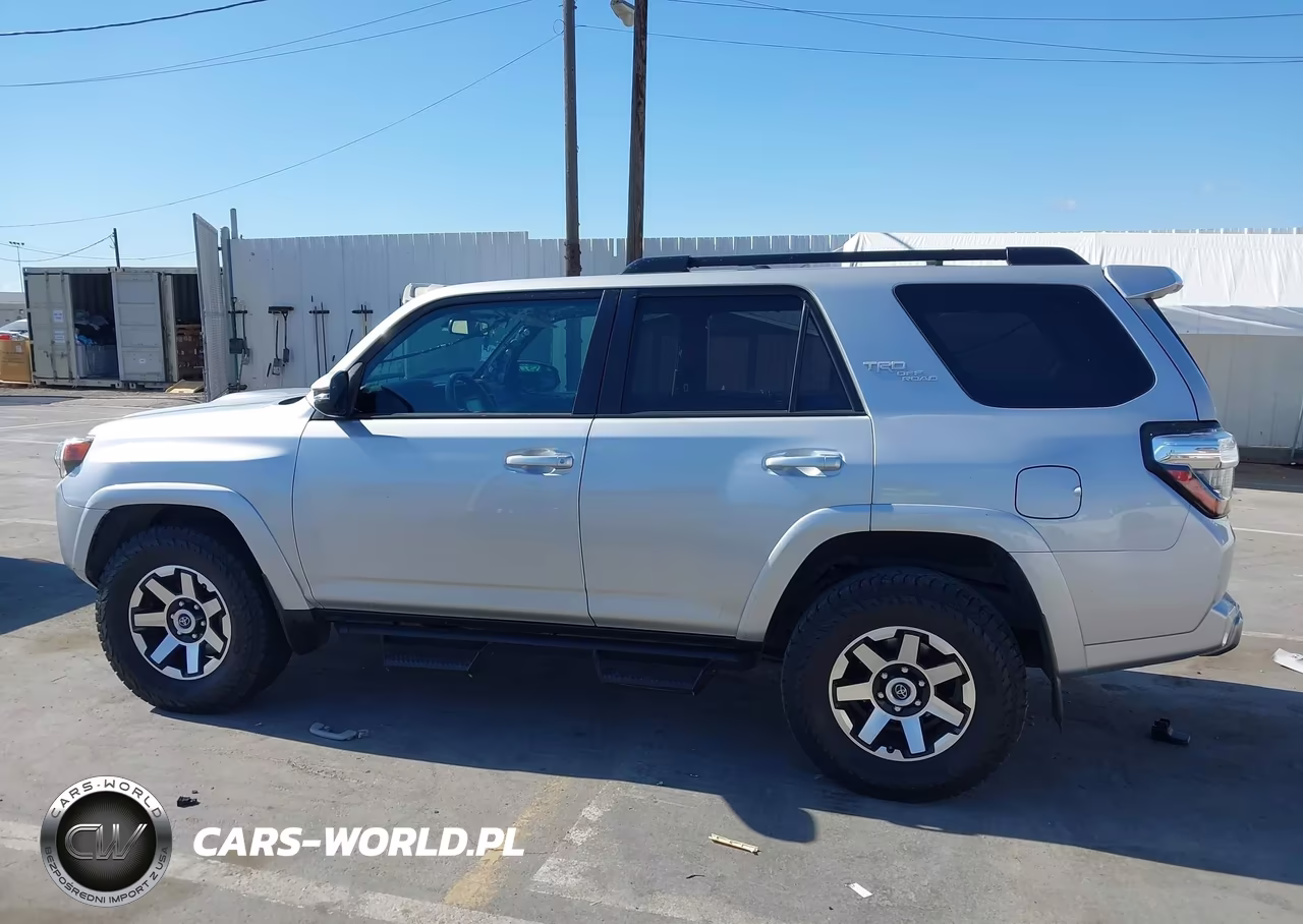 2021 Toyota 4Runner Trd Off Road Premium VIN:JTERU5JR4M5928145 - 14