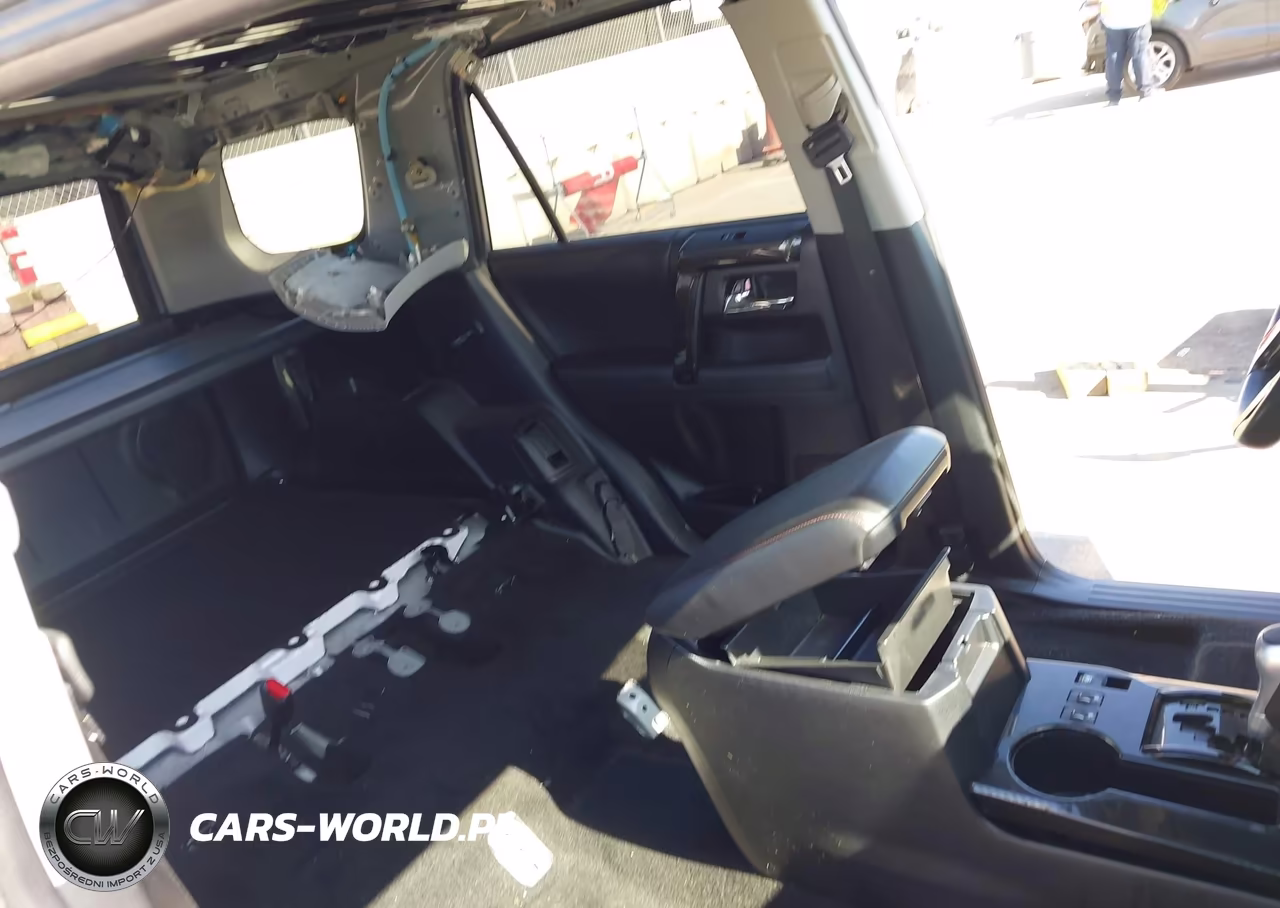 2021 Toyota 4Runner Trd Off Road Premium VIN:JTERU5JR4M5928145 - 6