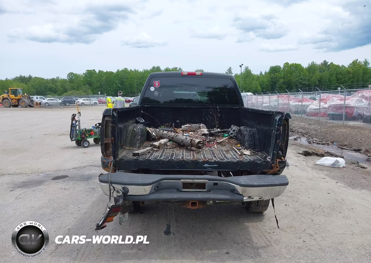 2005 GMC Sierra 2500Hd Slt VIN:1GTHK23245F941588 - 16