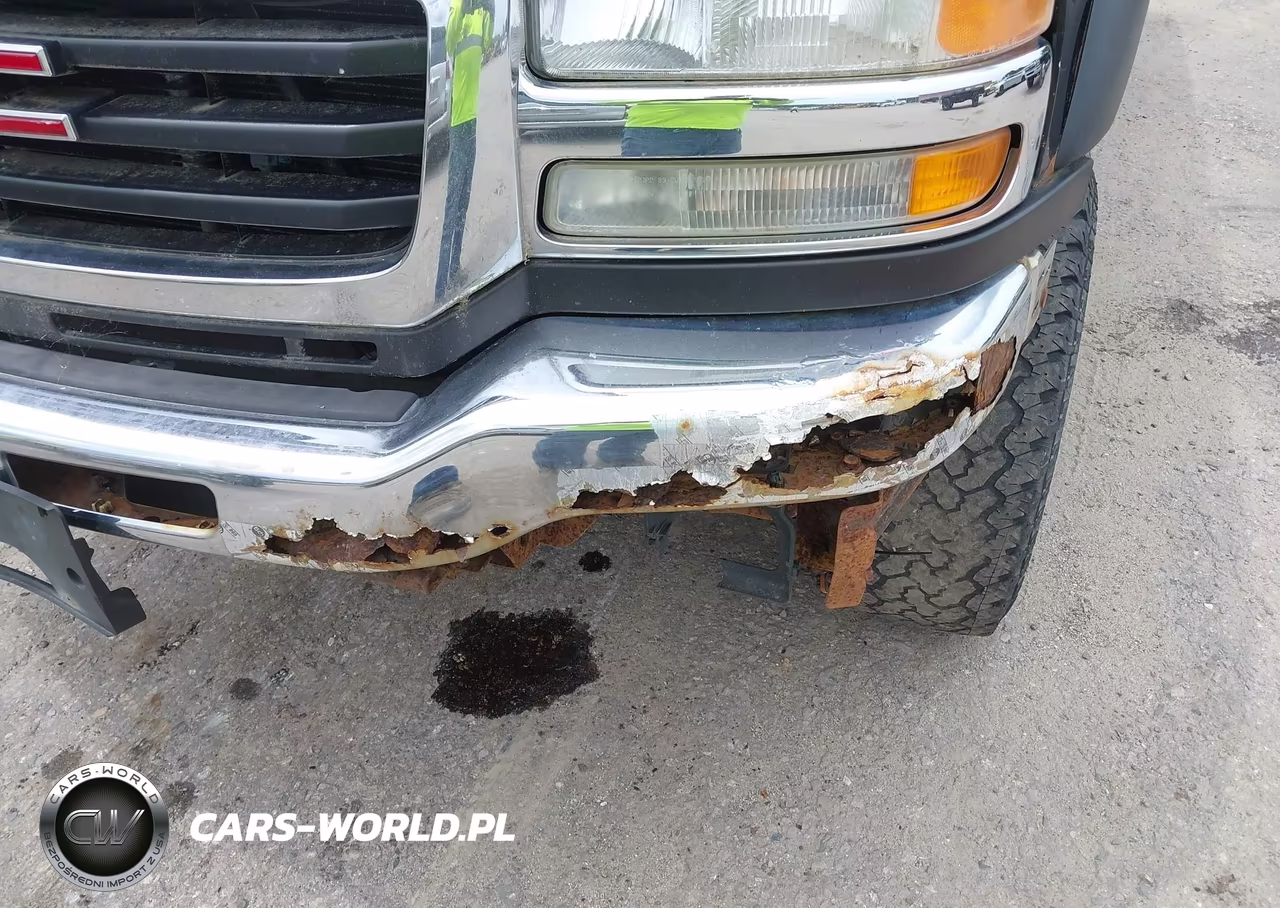 2005 GMC Sierra 2500Hd Slt VIN:1GTHK23245F941588 - 21