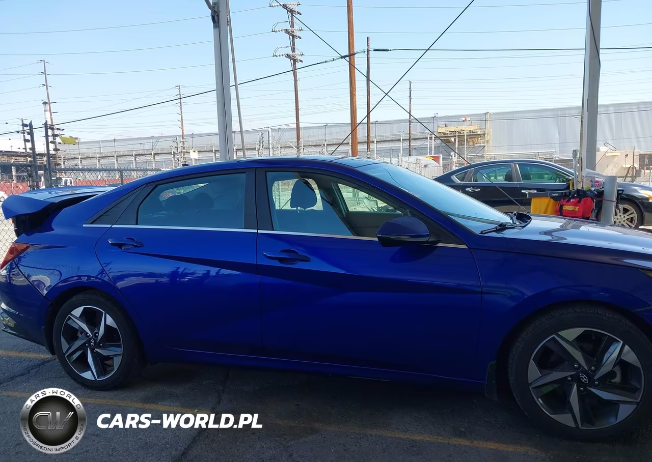 2022 Hyundai Elantra Sel VIN:KMHLN4AG5NU330648 - 13