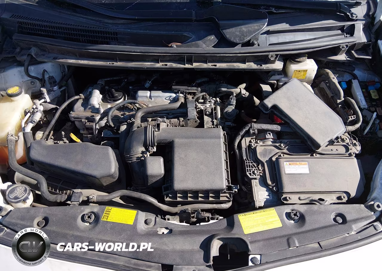2013 Toyota Prius Two VIN:JTDKN3DUXD5651752 - 10