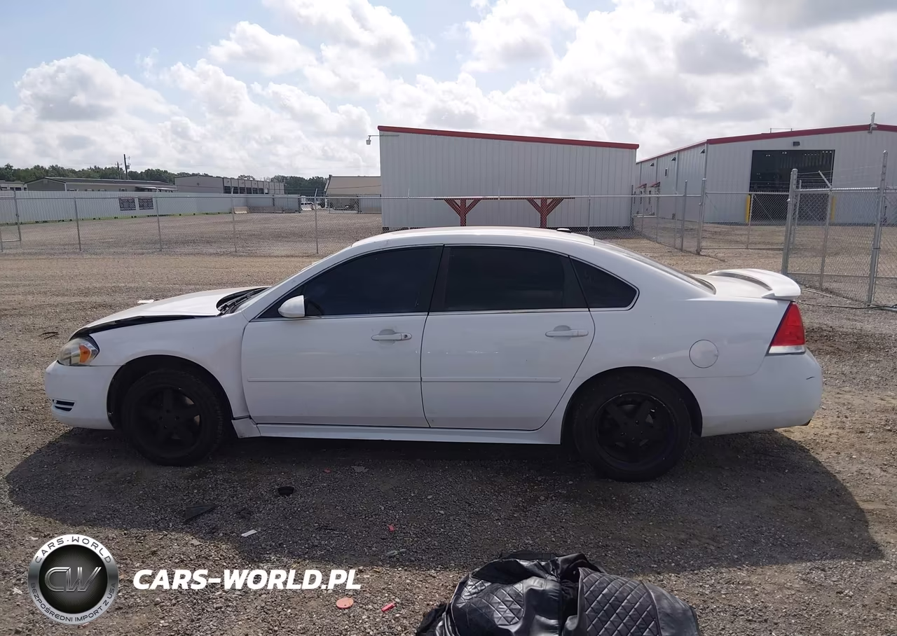 2013 Chevrolet Impala Lt VIN:2G1WB5E38D1143818 - 14