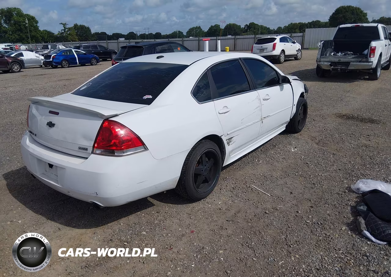 2013 Chevrolet Impala Lt VIN:2G1WB5E38D1143818 - 4
