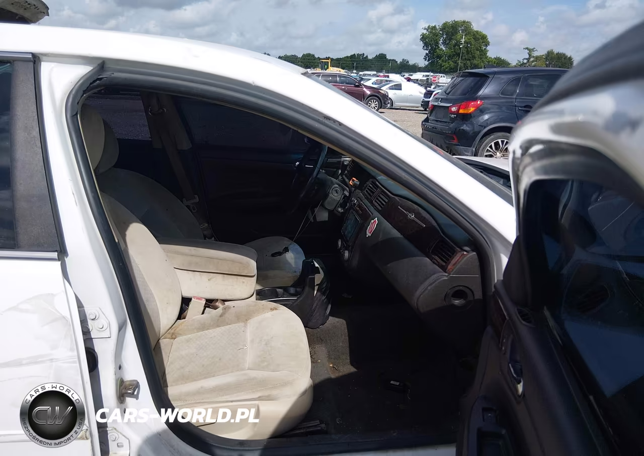 2013 Chevrolet Impala Lt VIN:2G1WB5E38D1143818 - 5