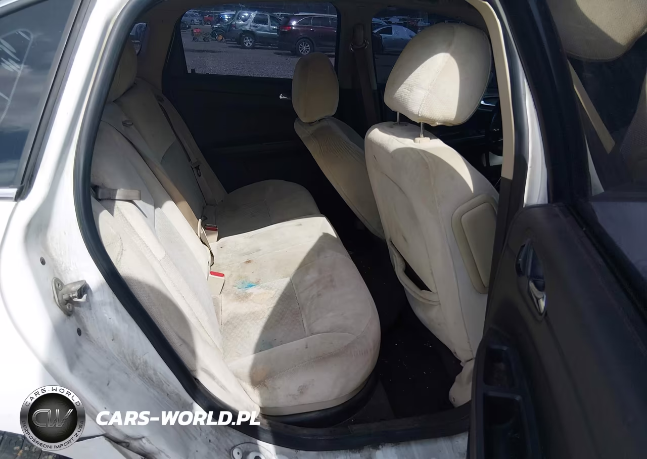 2013 Chevrolet Impala Lt VIN:2G1WB5E38D1143818 - 8