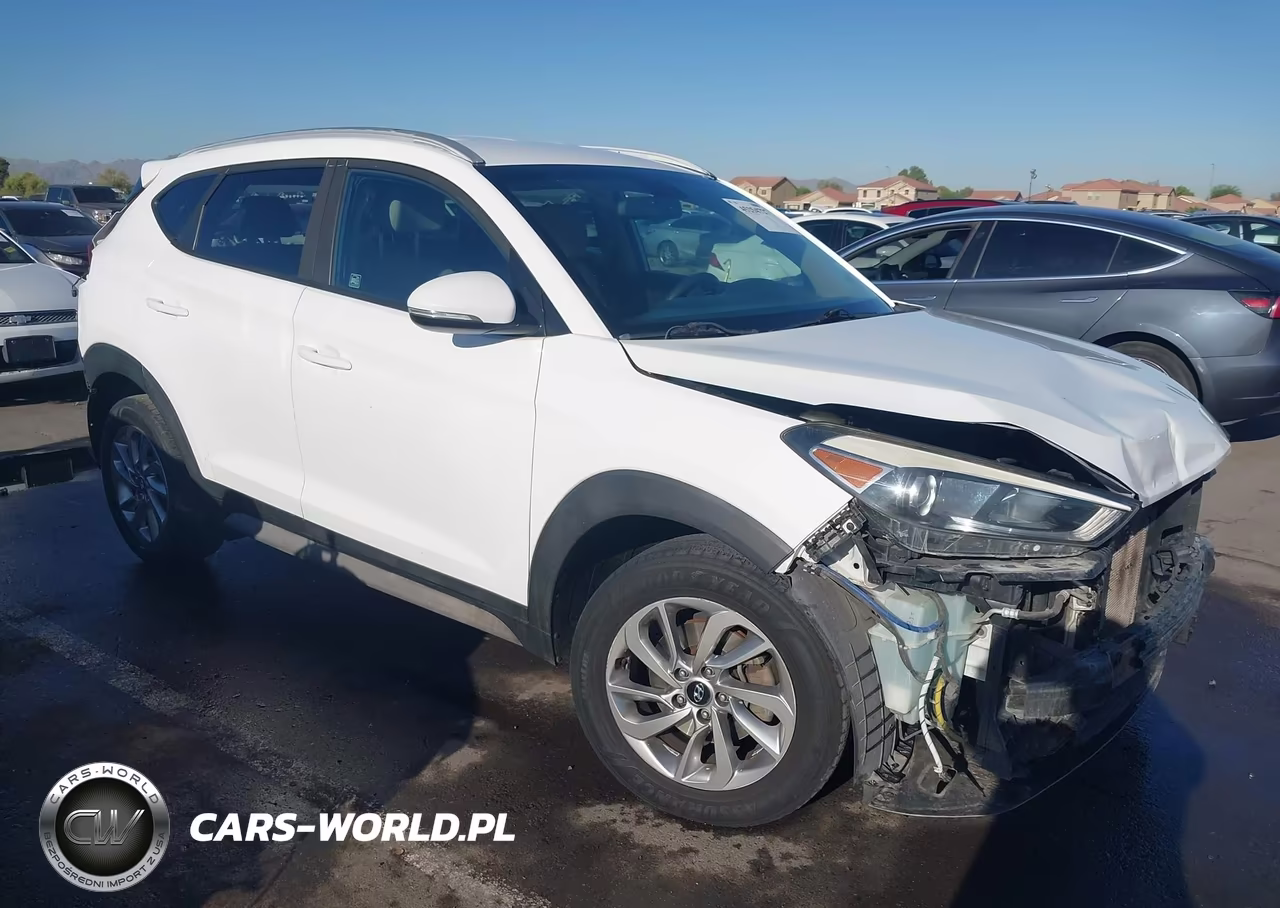 2017 Hyundai Tucson Eco