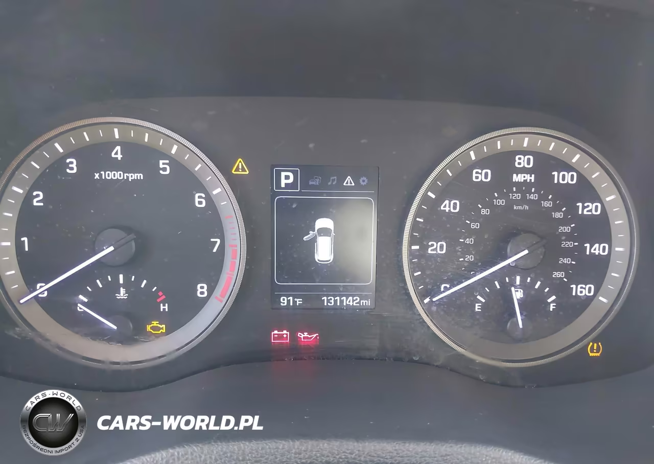 2017 Hyundai Tucson Eco VIN:KM8J33A2XHU415727 - 7