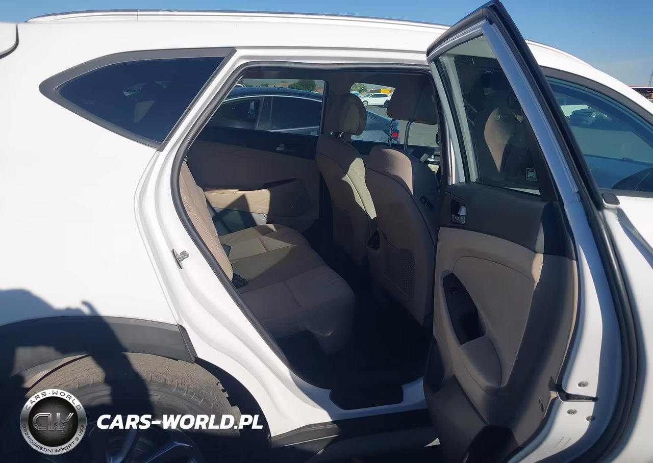 2017 Hyundai Tucson Eco VIN:KM8J33A2XHU415727 - 8