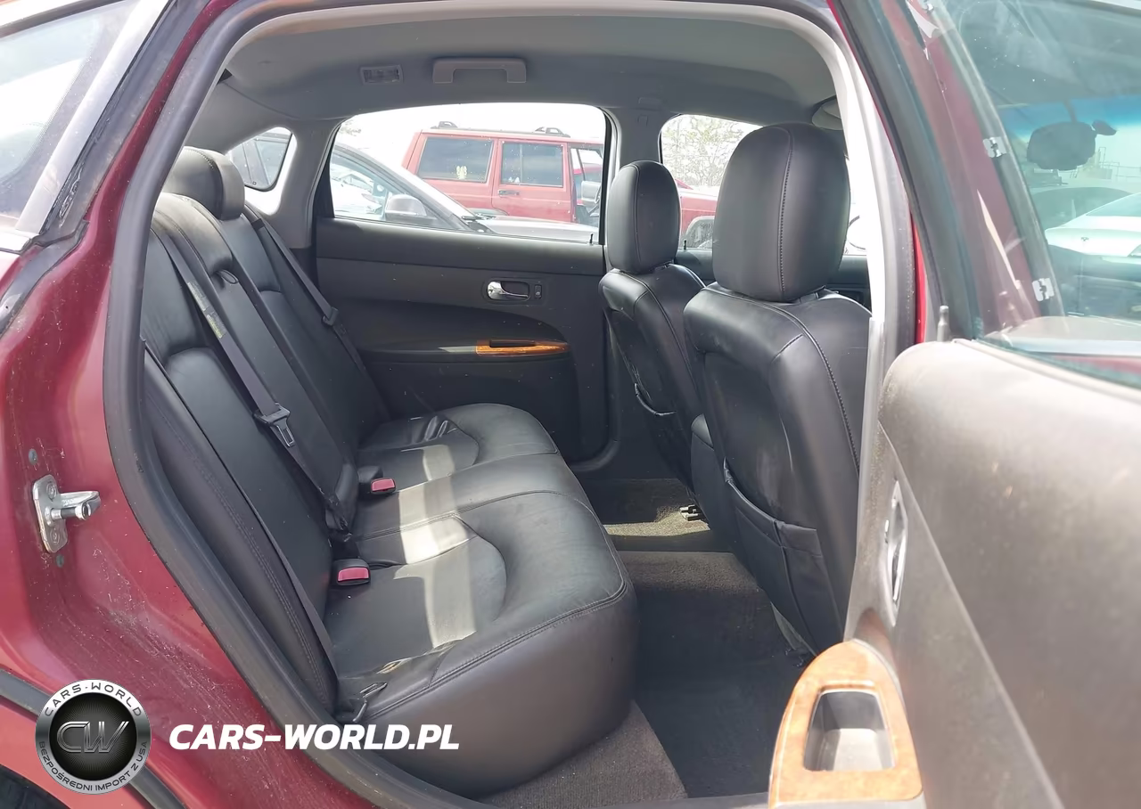 2005 Buick Lacrosse Cxs VIN:2G4WE567451171807 - 8