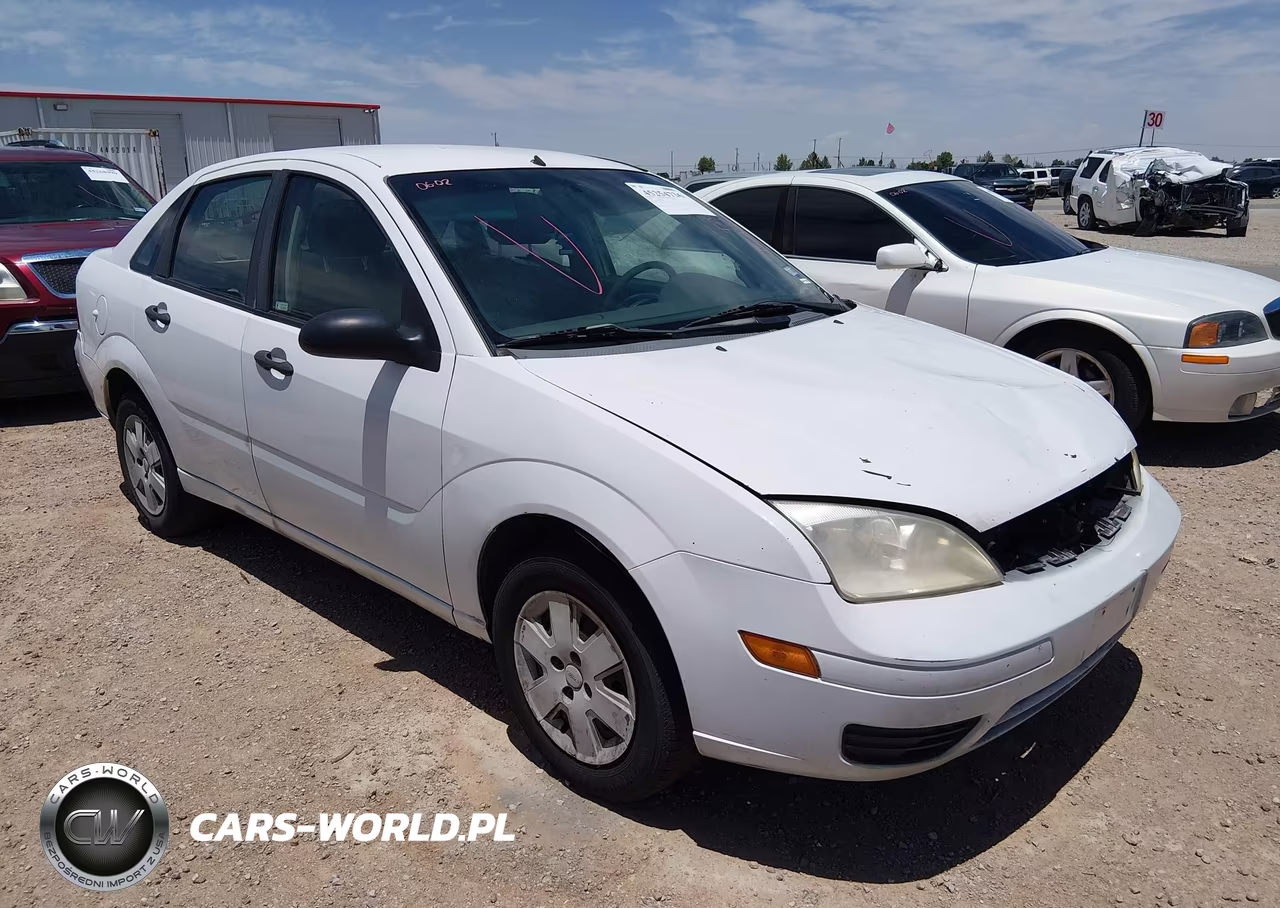 2007 Ford Focus S-Se-Ses