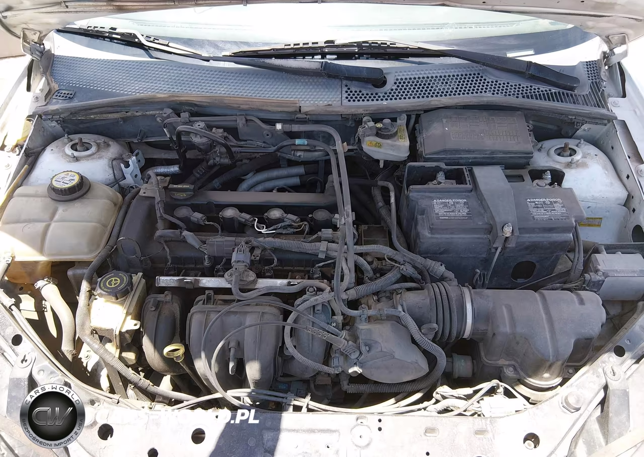 2007 Ford Focus S-Se-Ses VIN:1FAFP34N47W180691 - 10