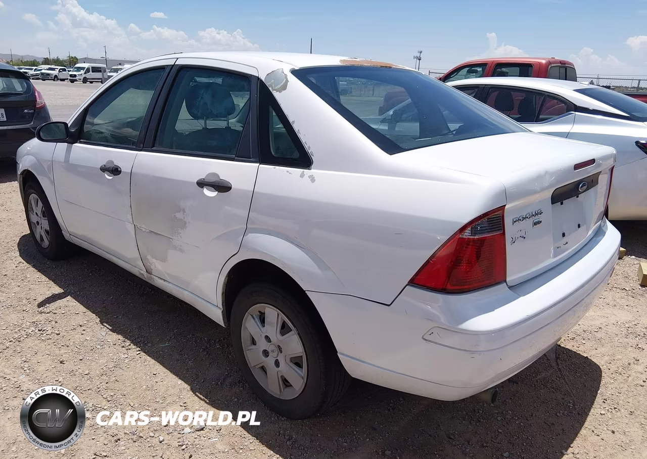 2007 Ford Focus S-Se-Ses VIN:1FAFP34N47W180691 - 3