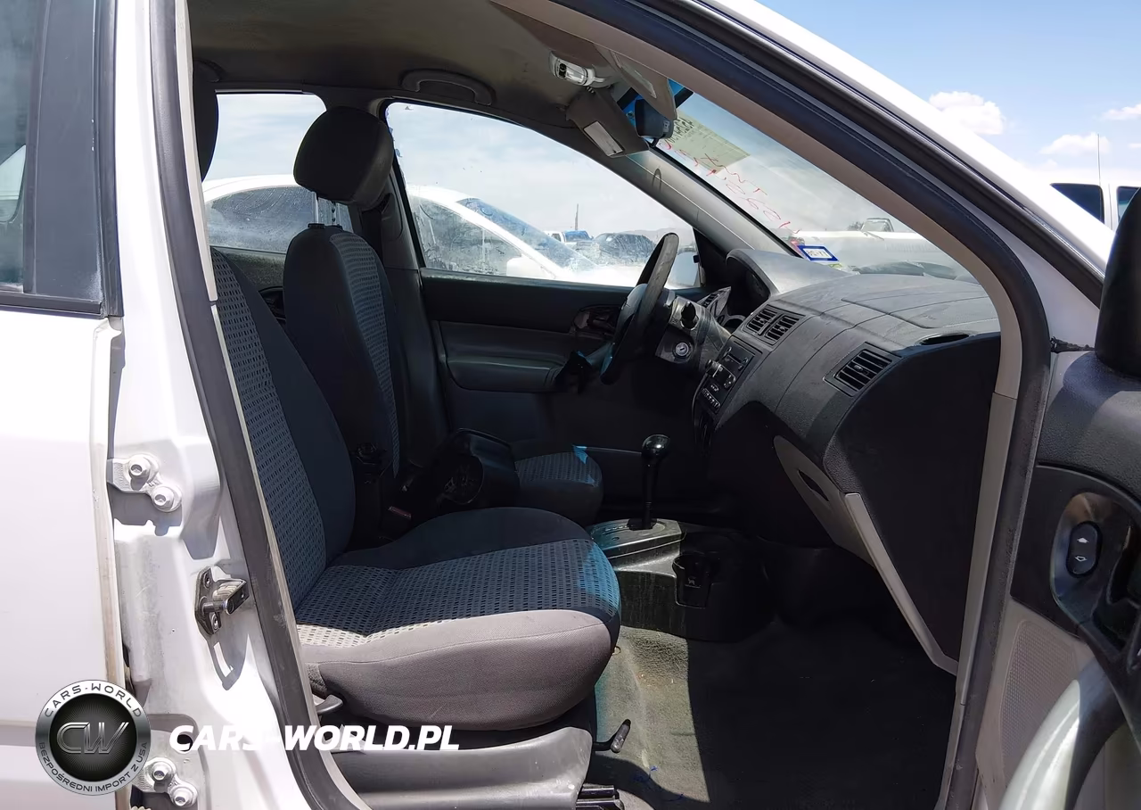 2007 Ford Focus S-Se-Ses VIN:1FAFP34N47W180691 - 5