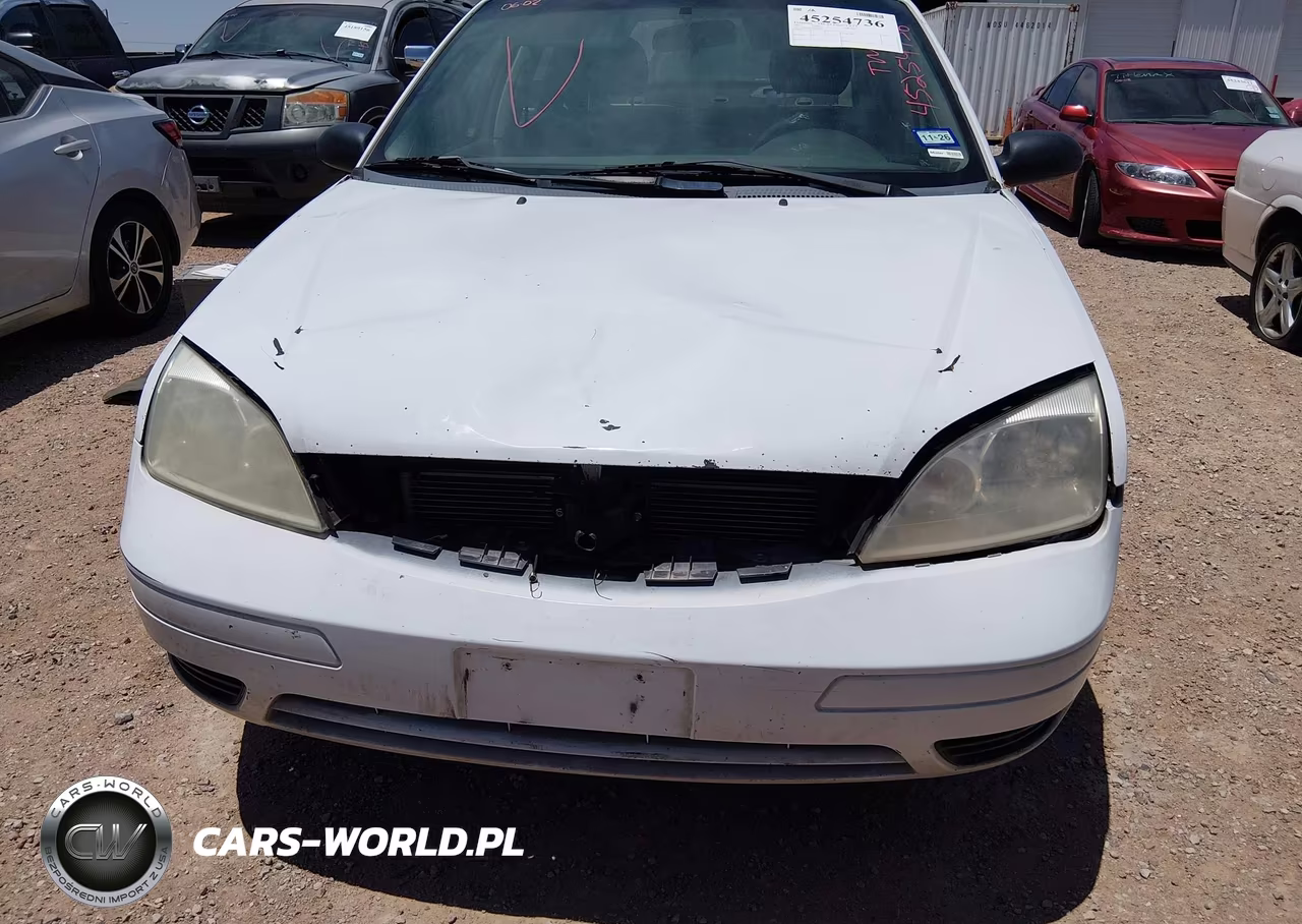 2007 Ford Focus S-Se-Ses VIN:1FAFP34N47W180691 - 6