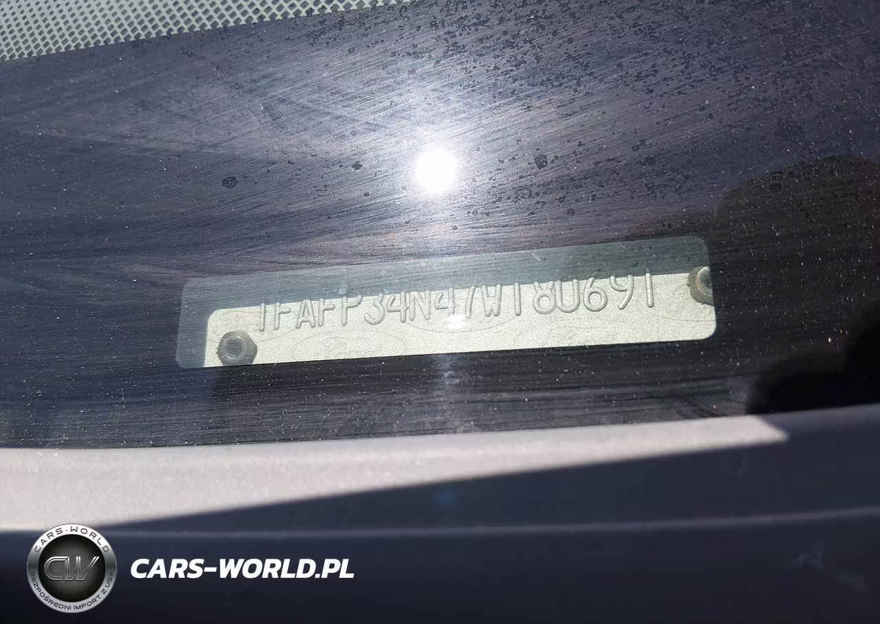 2007 Ford Focus S-Se-Ses VIN:1FAFP34N47W180691 - 9