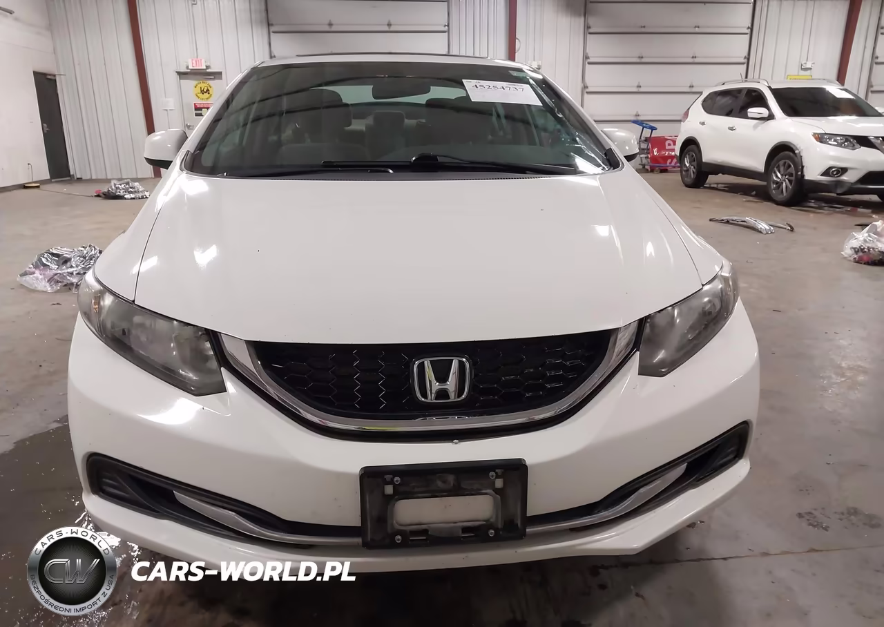 2013 Honda Civic Ex VIN:19XFB2F84DE078677 - 13