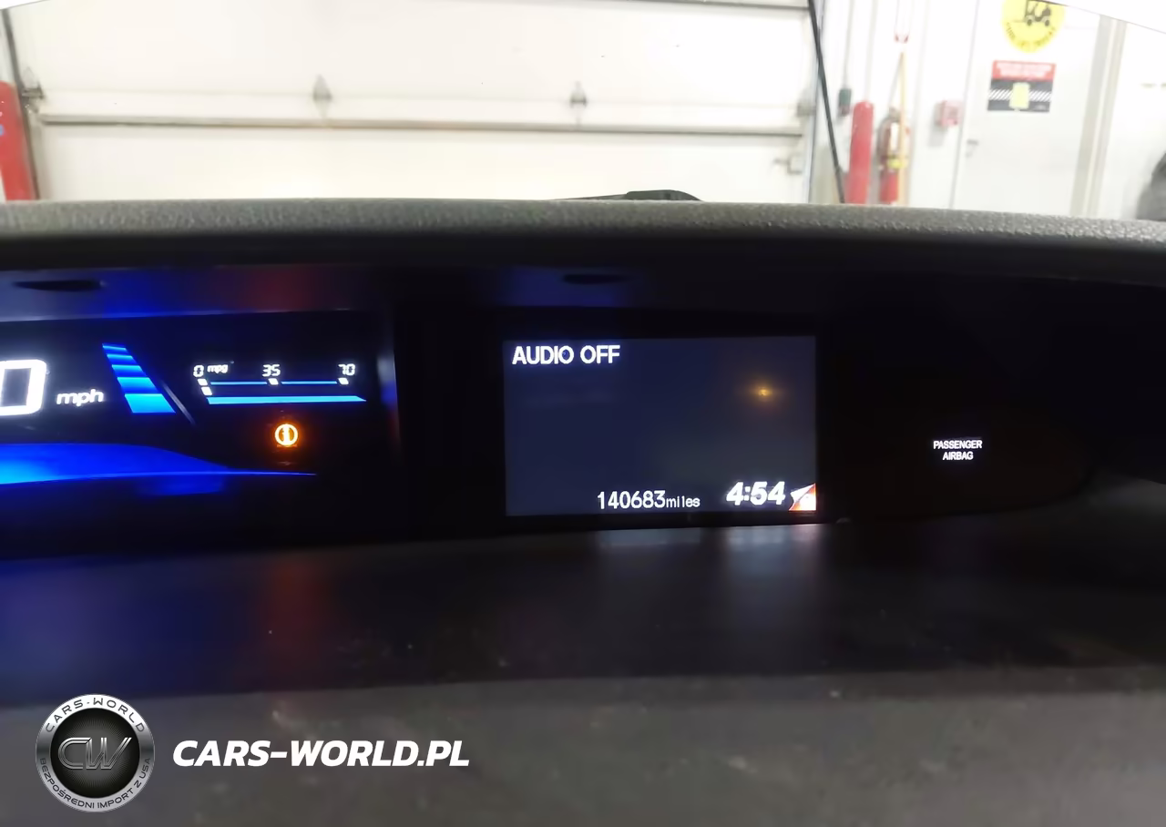 2013 Honda Civic Ex VIN:19XFB2F84DE078677 - 7