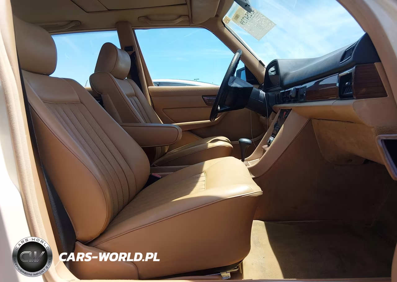 1986 Mercedes-Benz 420 Sel VIN:WDBCA35D0GA226890 - 5