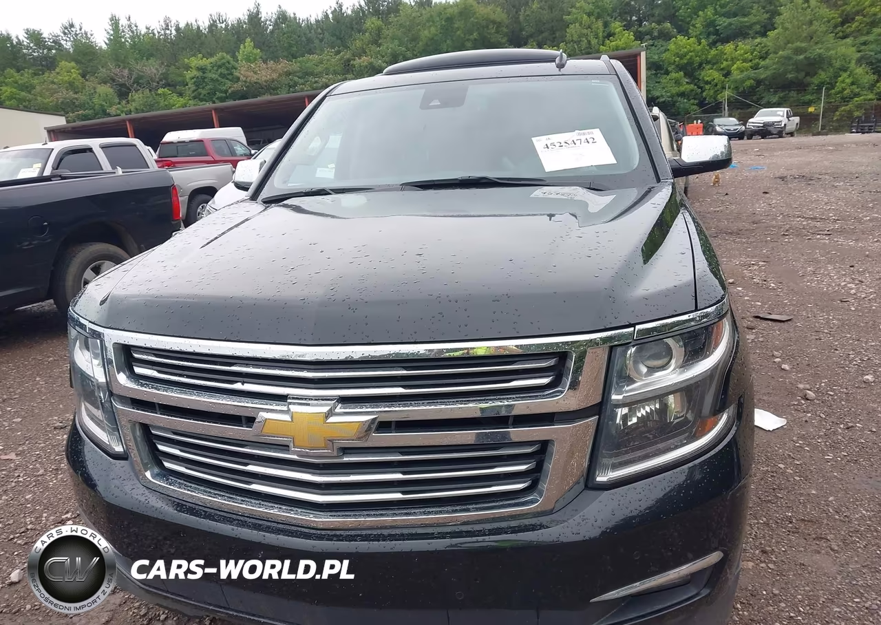 2015 Chevrolet Suburban 1500 Ltz VIN:1GNSCKKC7FR116410 - 12