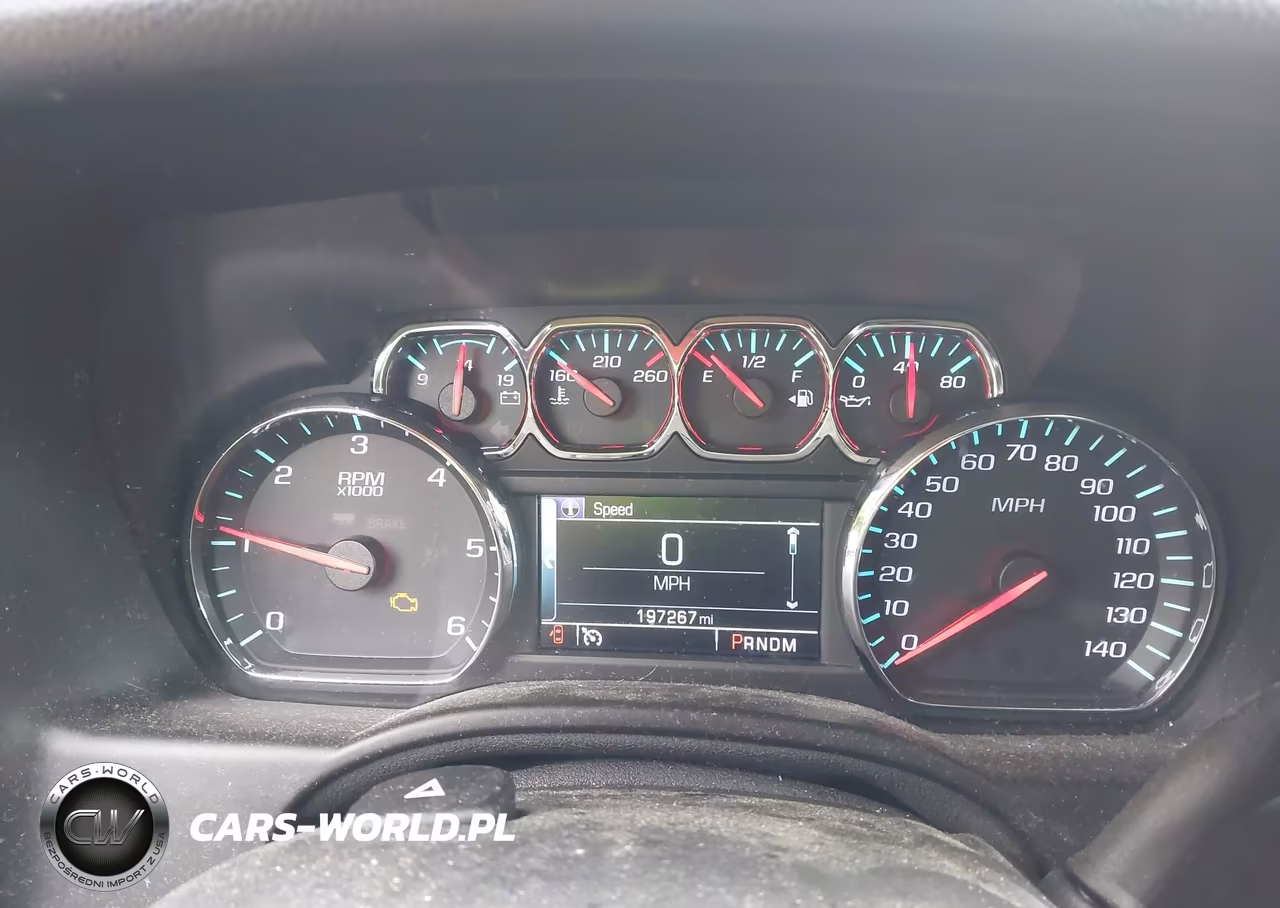2015 Chevrolet Suburban 1500 Ltz VIN:1GNSCKKC7FR116410 - 7