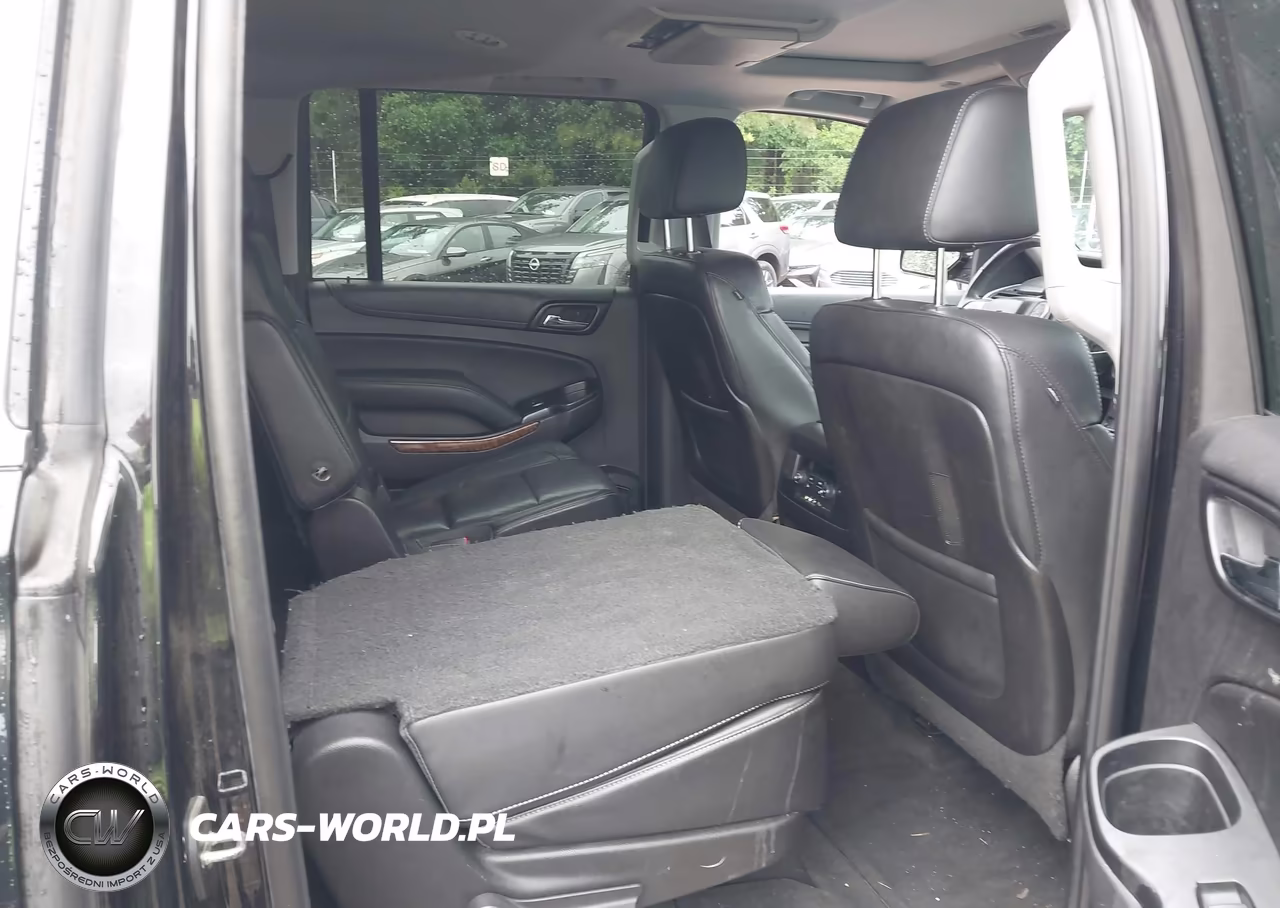 2015 Chevrolet Suburban 1500 Ltz VIN:1GNSCKKC7FR116410 - 8