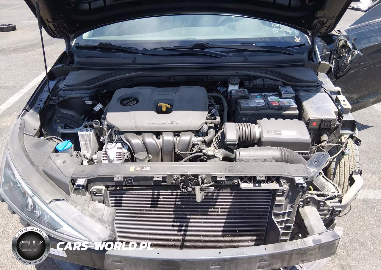 2019 Hyundai Elantra Se VIN:5NPD74LF0KH440648 - 10
