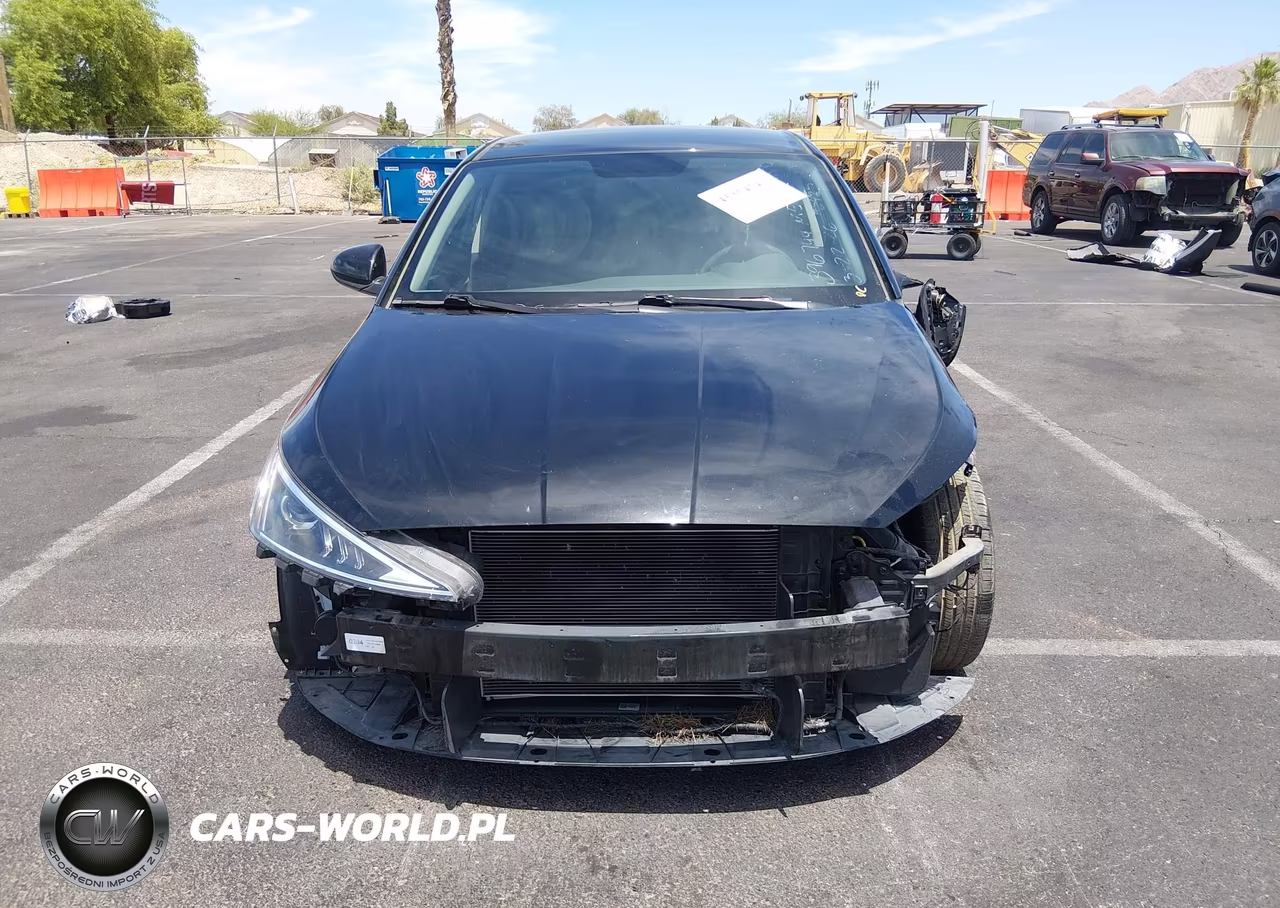 2019 Hyundai Elantra Se VIN:5NPD74LF0KH440648 - 13