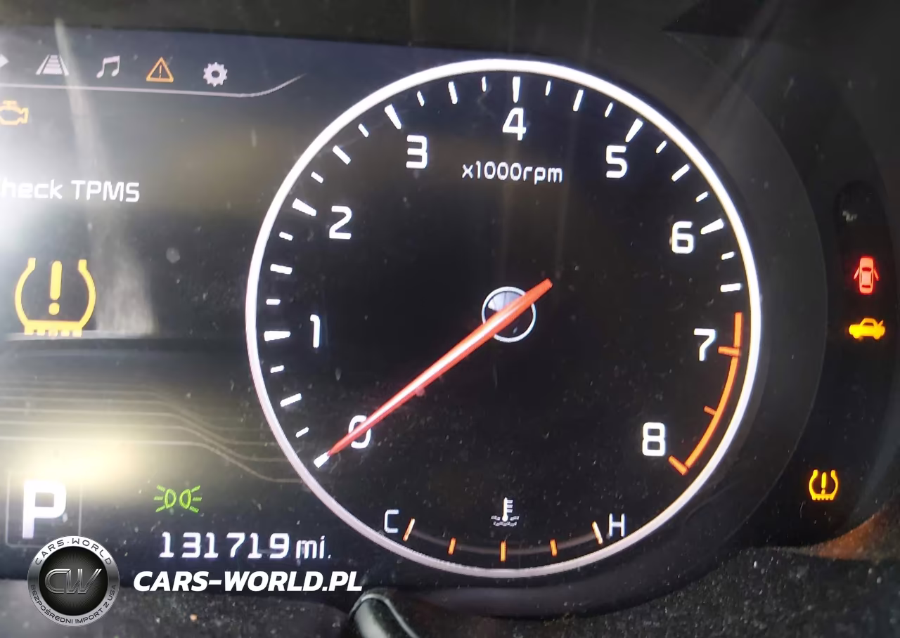 2015 Kia K900 Luxury VIN:KNALW4D47F6018658 - 7