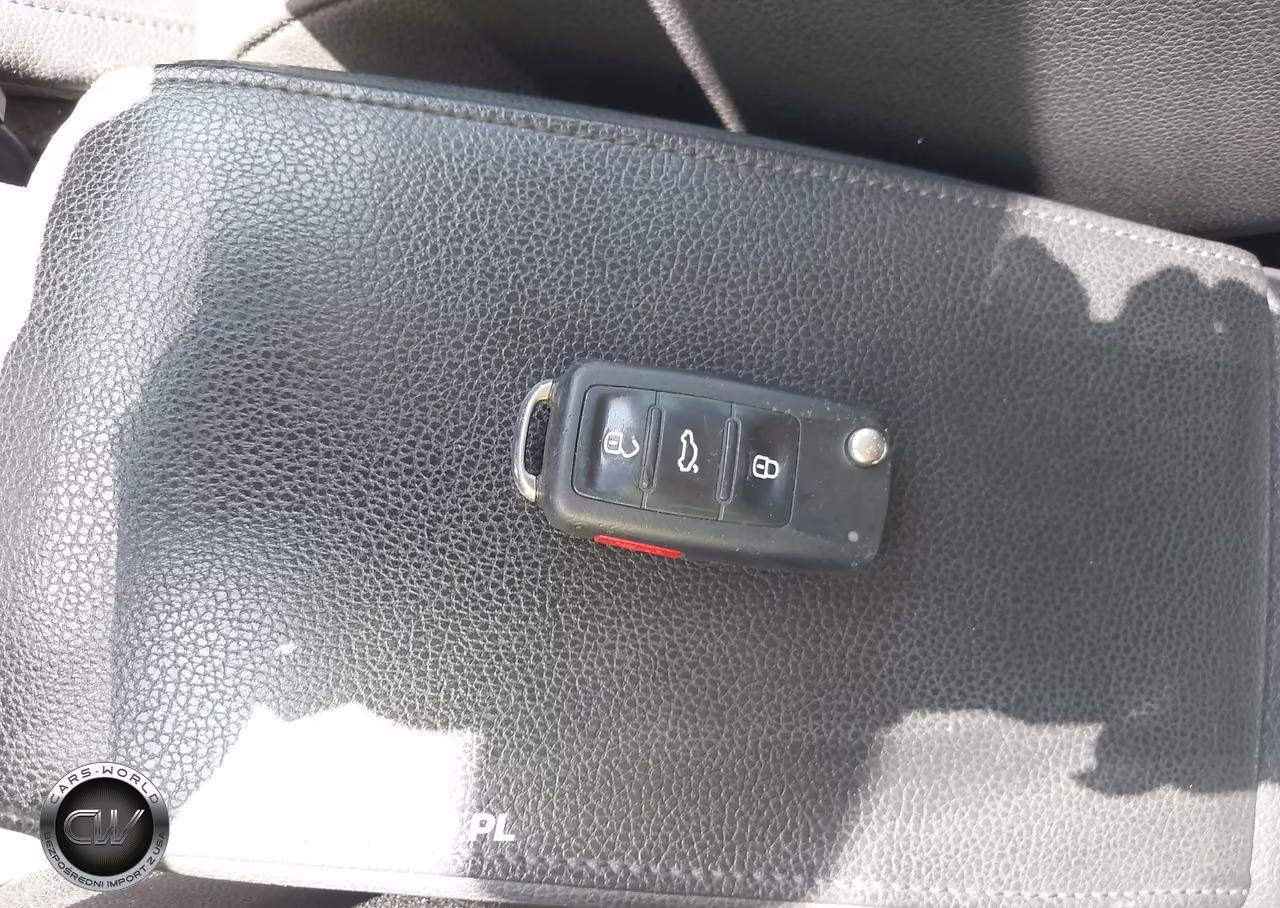 2015 Volkswagen Jetta 1.8T Se VIN:3VWD17AJXFM307516 - 11