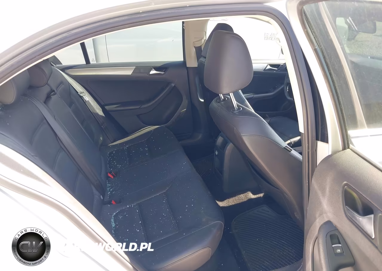 2015 Volkswagen Jetta 1.8T Se VIN:3VWD17AJXFM307516 - 8