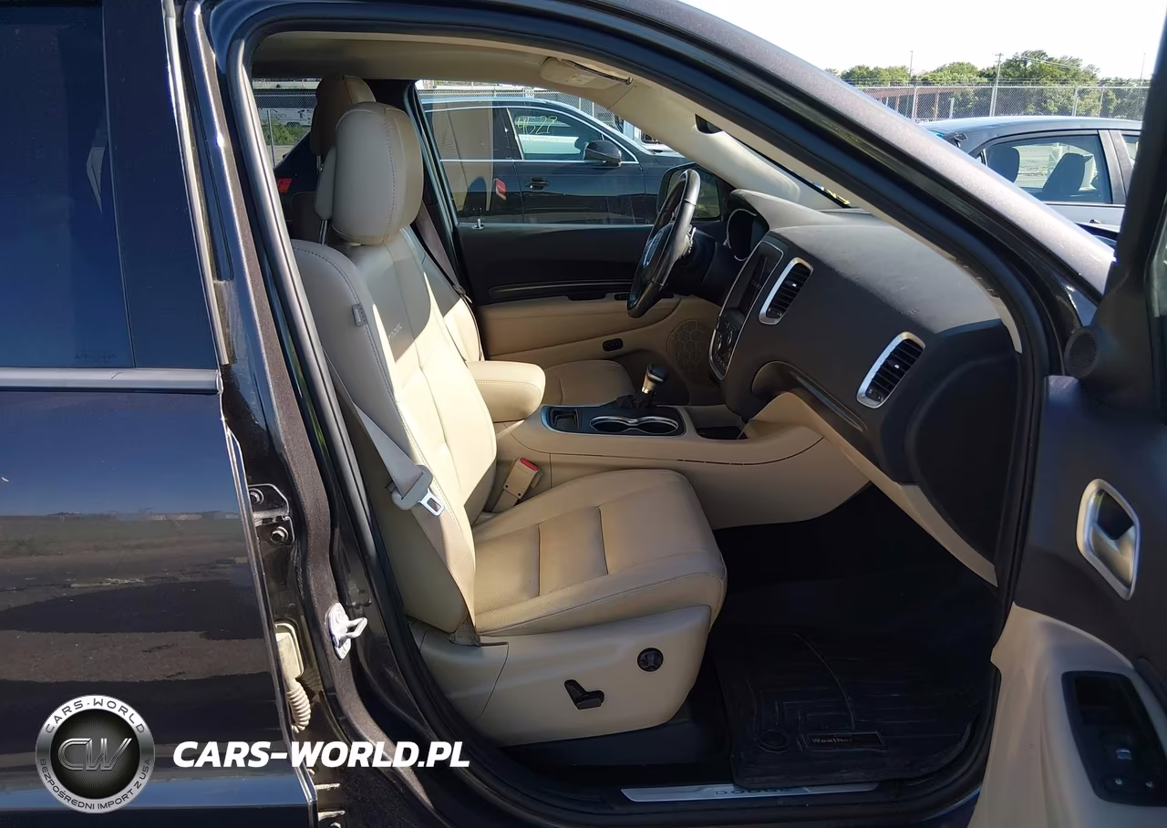 2018 Dodge Durango Citadel Awd VIN:1C4RDJEG9JC262364 - 5