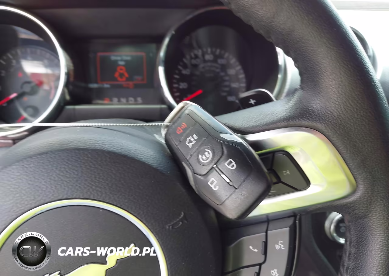 2017 Ford Mustang Ecoboost VIN:1FA6P8TH4H5239383 - 11
