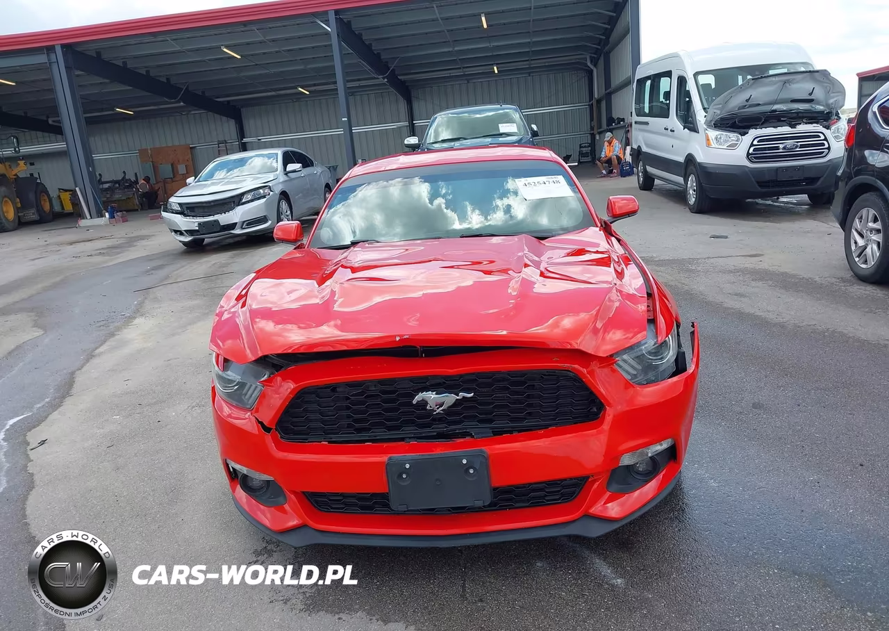 2017 Ford Mustang Ecoboost VIN:1FA6P8TH4H5239383 - 12
