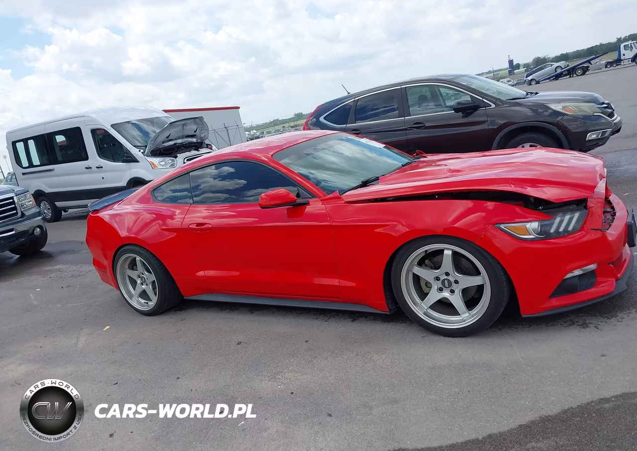 2017 Ford Mustang Ecoboost VIN:1FA6P8TH4H5239383 - 13