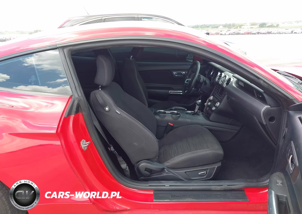 2017 Ford Mustang Ecoboost VIN:1FA6P8TH4H5239383 - 5