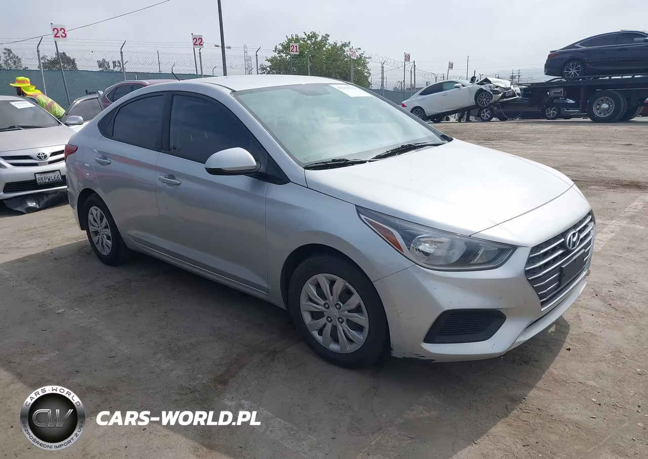 2019 Hyundai Accent Se – zdjęcie 1 z 13