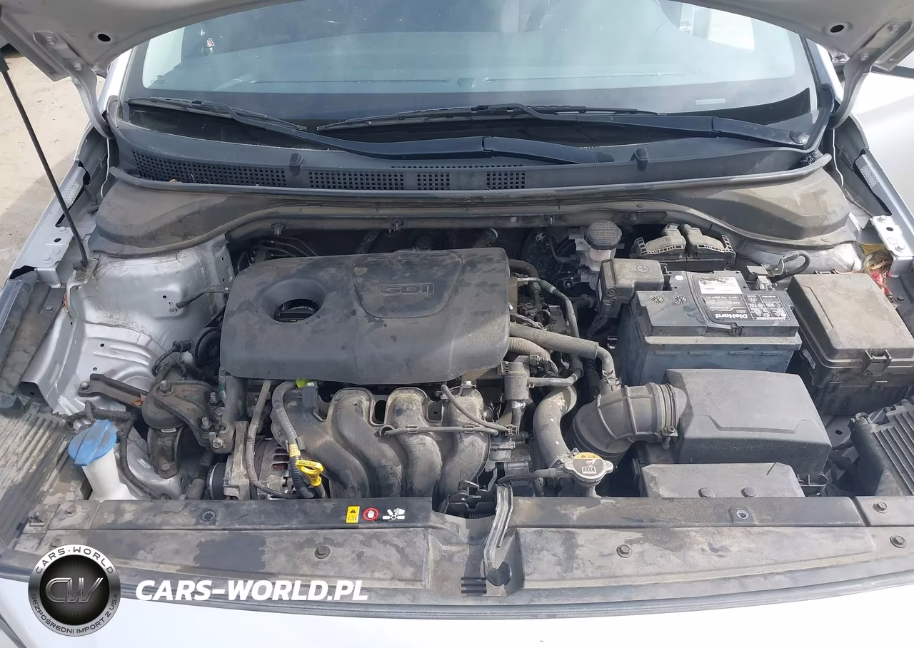2019 Hyundai Accent Se VIN:3KPC24A36KE081877 - 10