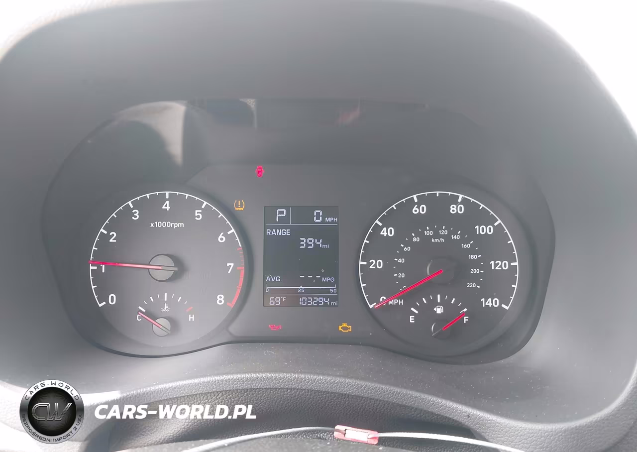2019 Hyundai Accent Se VIN:3KPC24A36KE081877 - 7