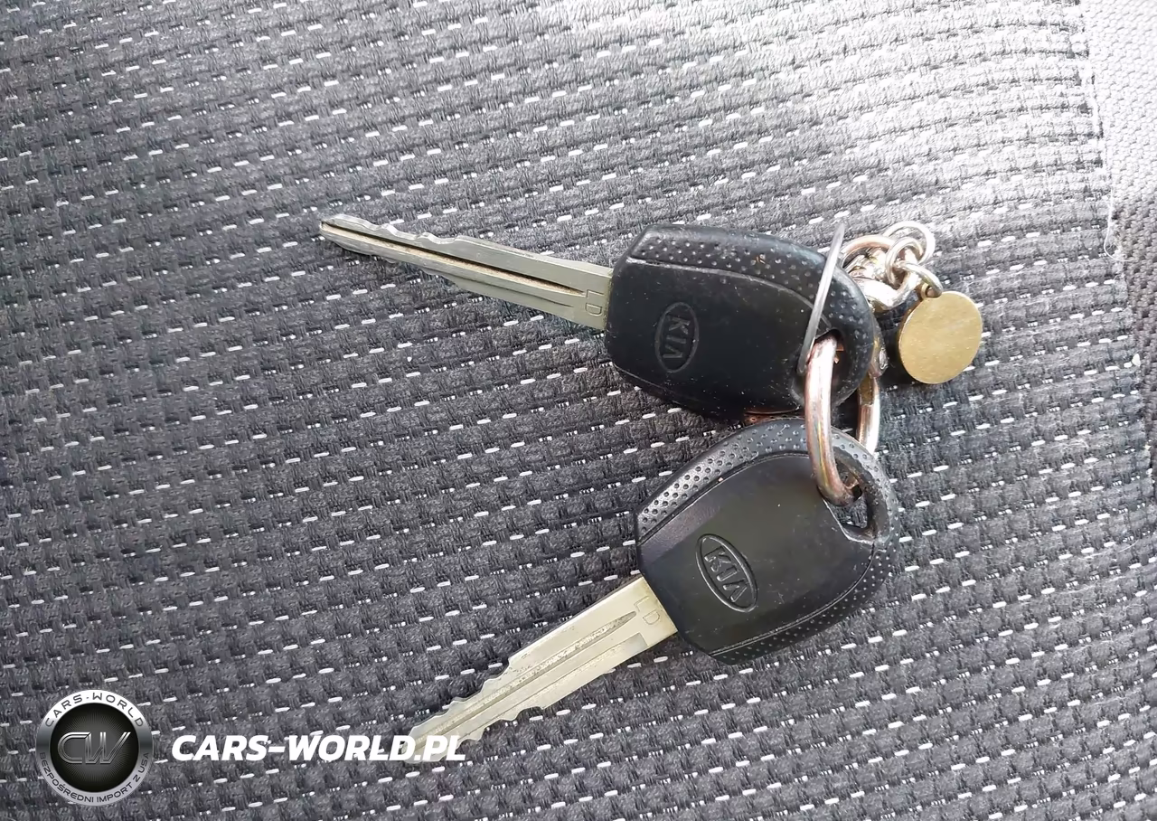2008 Kia Sportage Lx V6 VIN:KNDJE723787483978 - 11