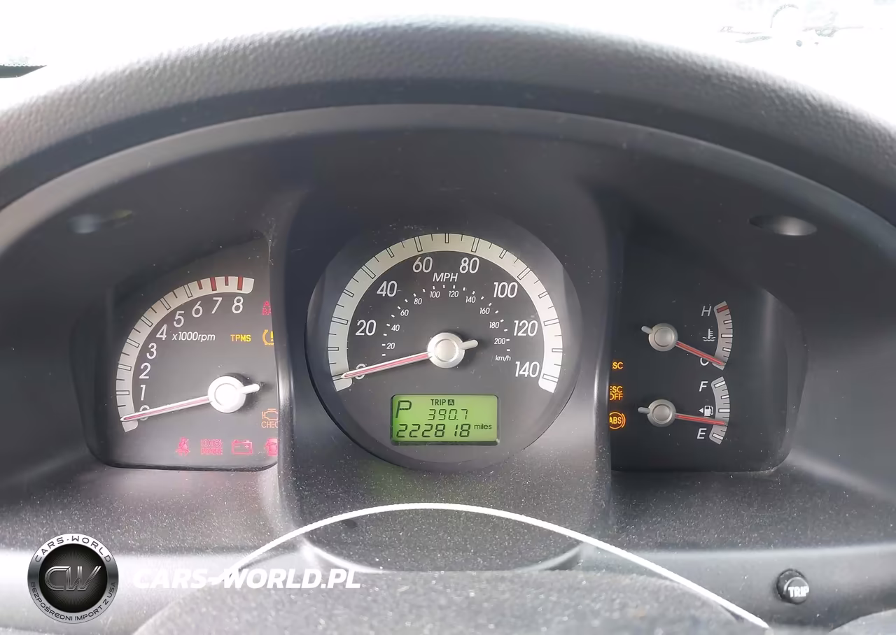 2008 Kia Sportage Lx V6 VIN:KNDJE723787483978 - 7