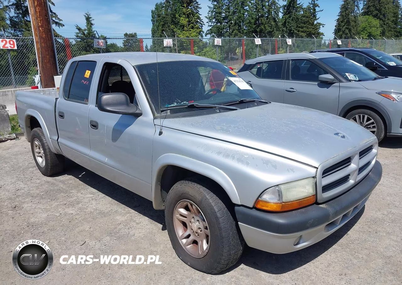 2003 Dodge Dakota Sport-Sxt