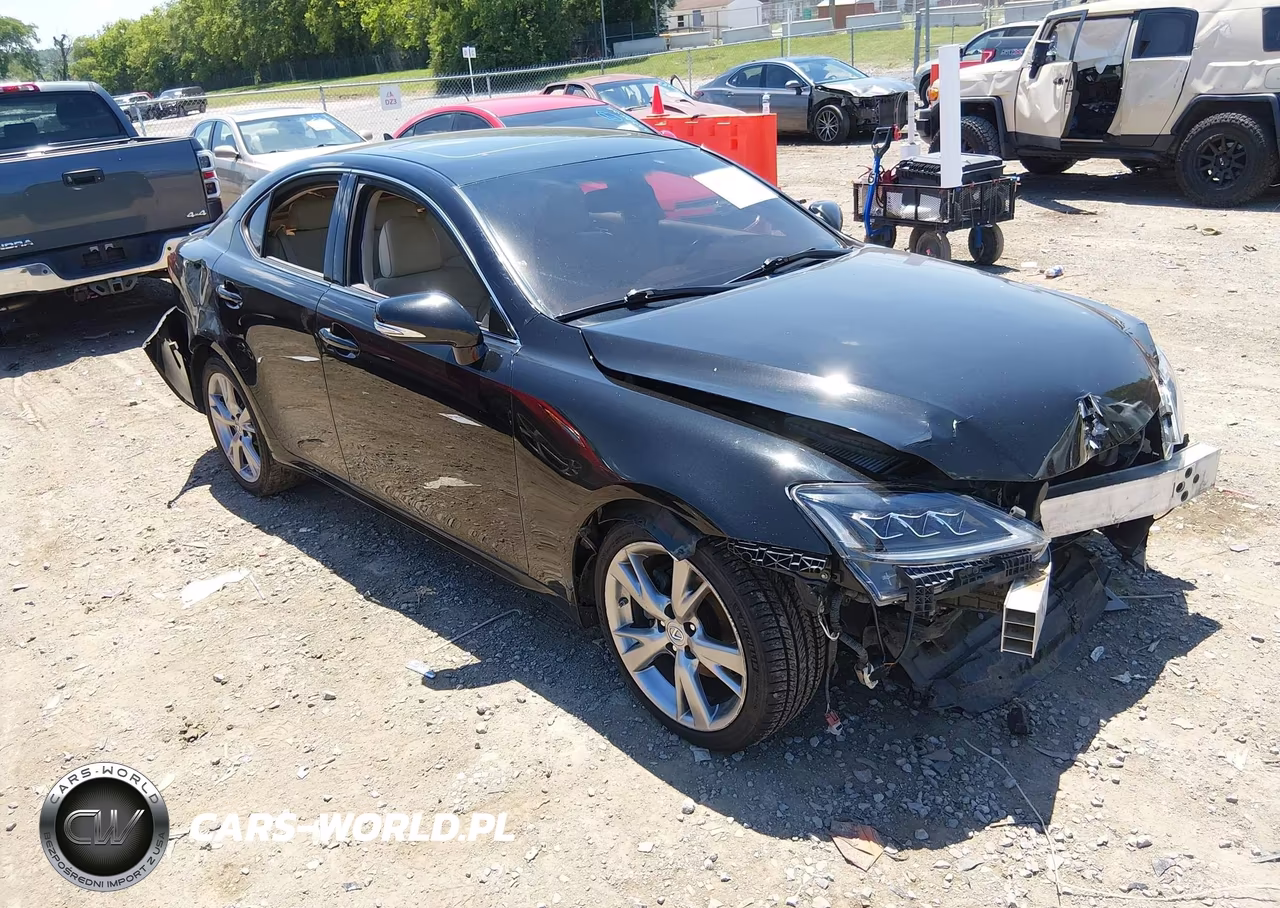 2010 Lexus Is 250 – zdjęcie 1 z 16