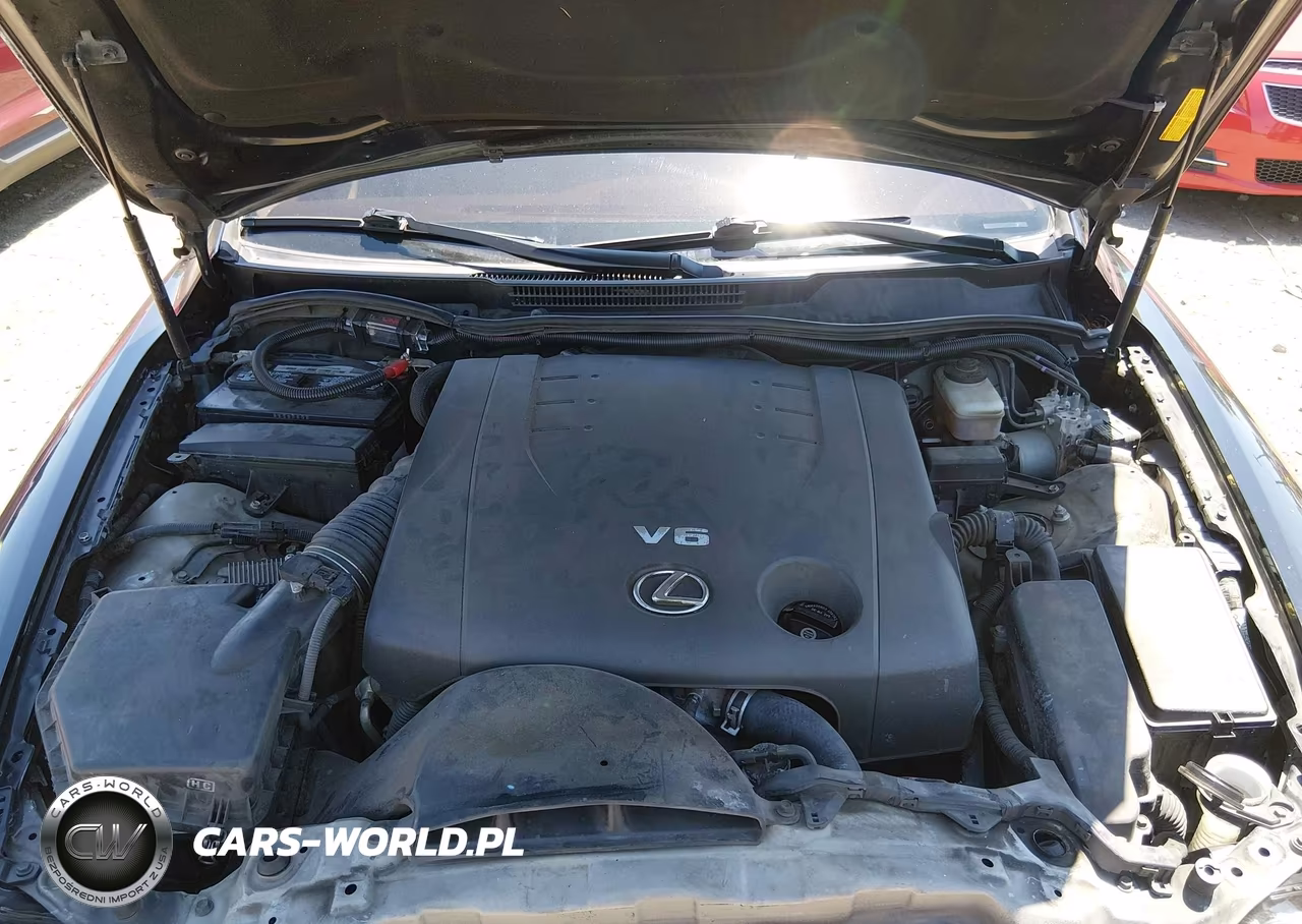 2010 Lexus Is 250 VIN:JTHBF5C23A5109914 - 10