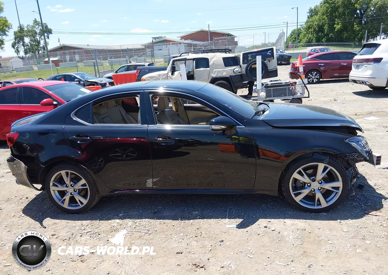 2010 Lexus Is 250 VIN:JTHBF5C23A5109914 - 13