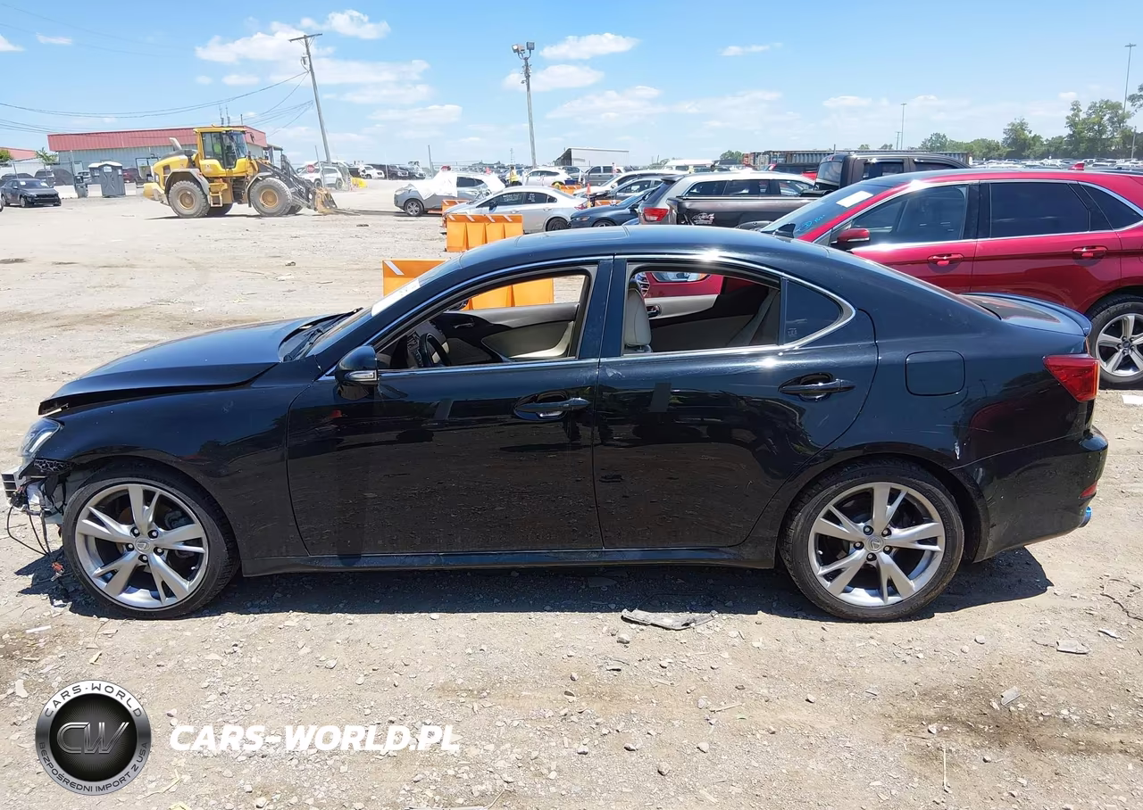2010 Lexus Is 250 VIN:JTHBF5C23A5109914 - 14