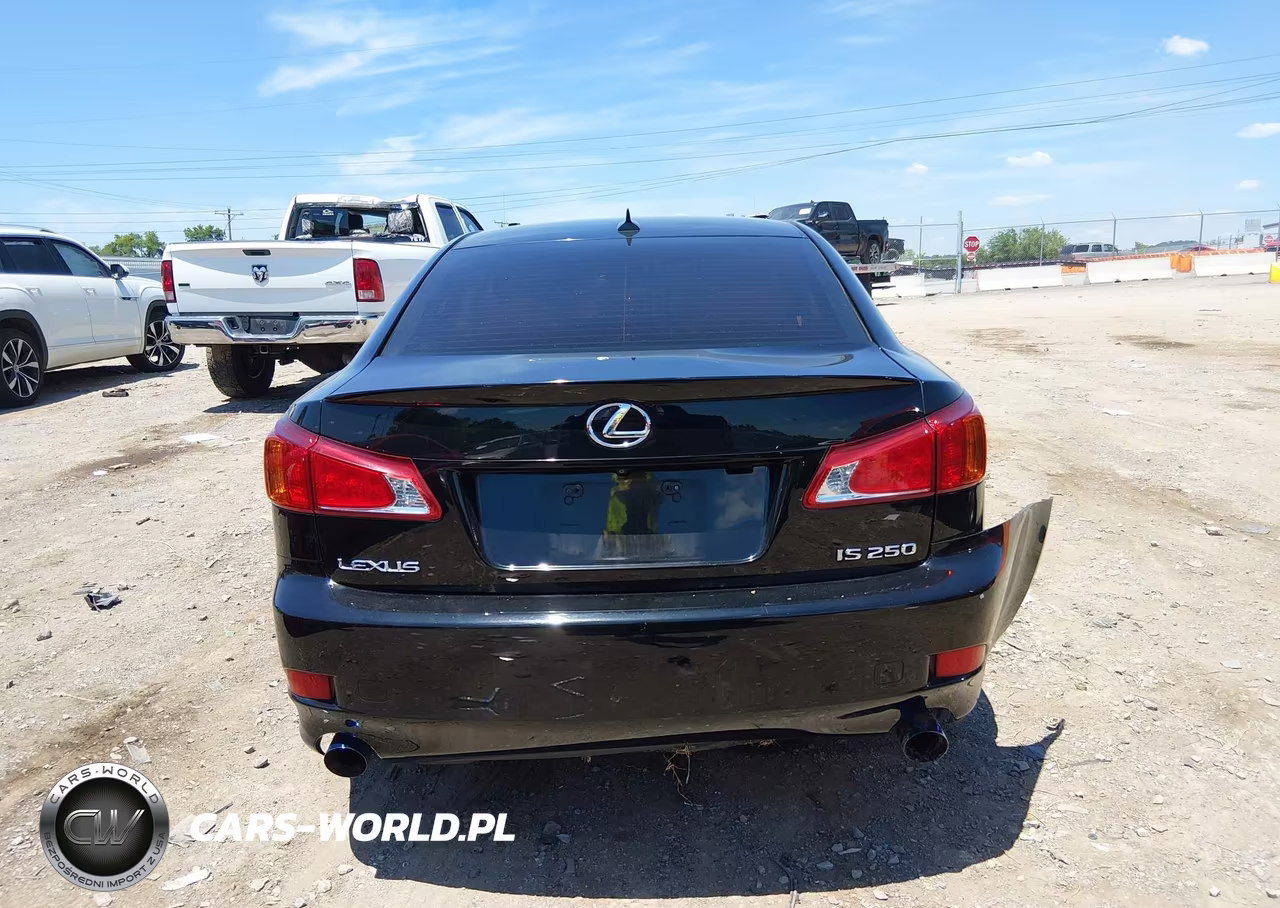 2010 Lexus Is 250 VIN:JTHBF5C23A5109914 - 16