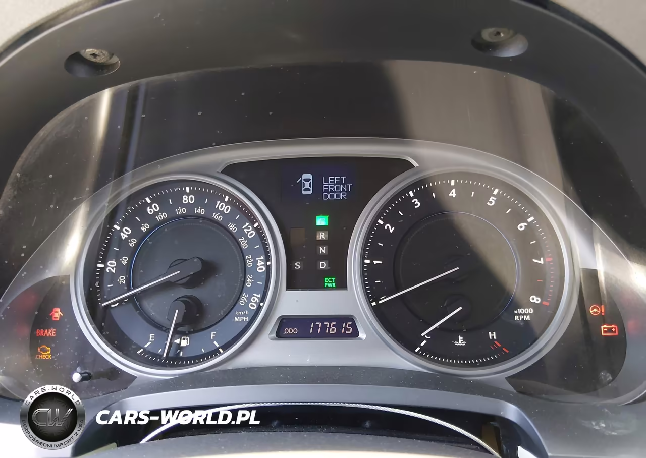 2010 Lexus Is 250 VIN:JTHBF5C23A5109914 - 7