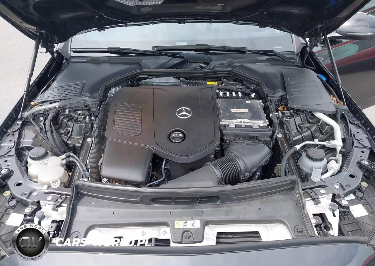 2022 Mercedes-Benz C 300 Sedan VIN:W1KAF4GB7NR059671 - 10